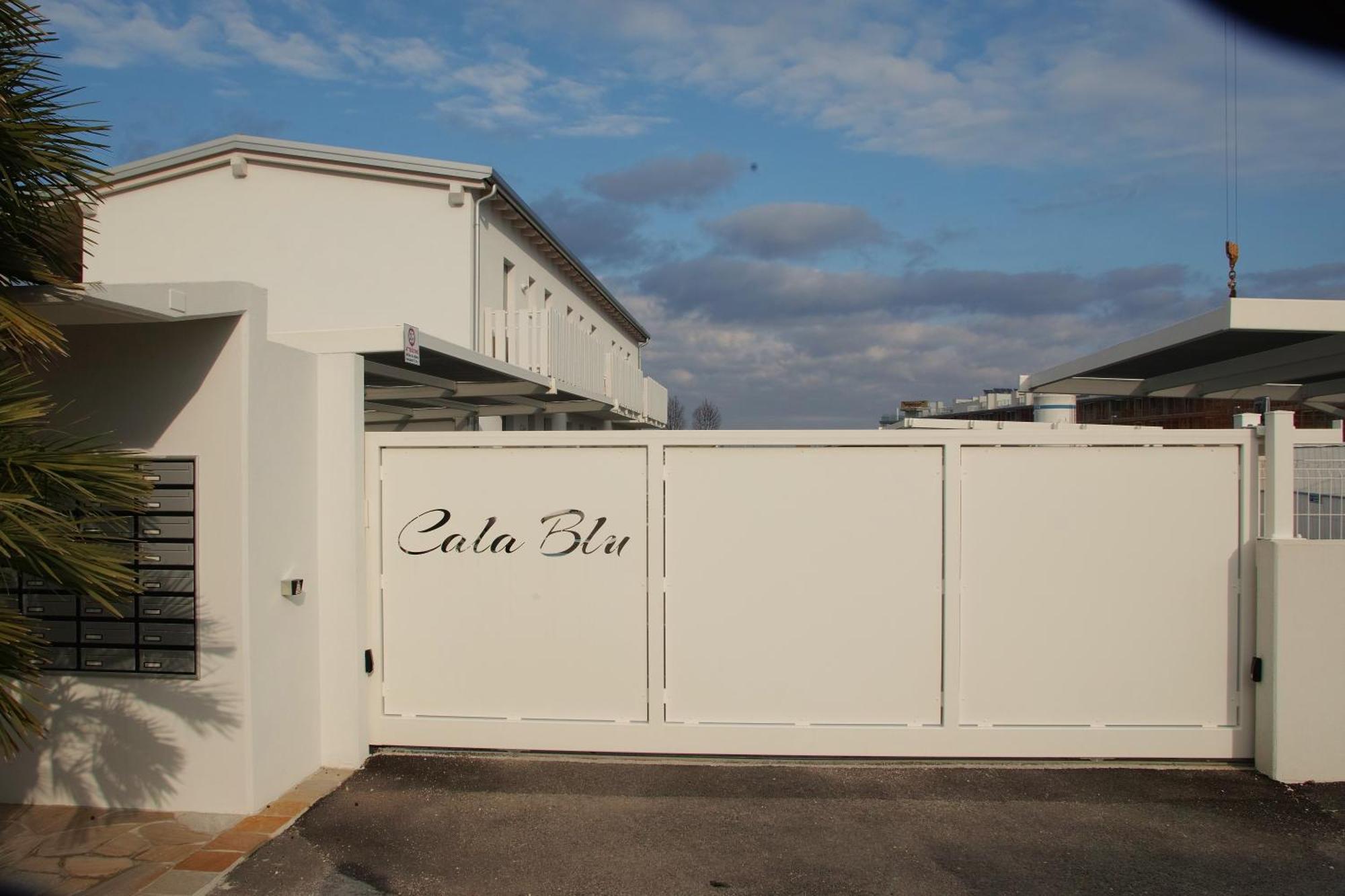 Cala Blu Residence Lido di Jesolo Exterior foto